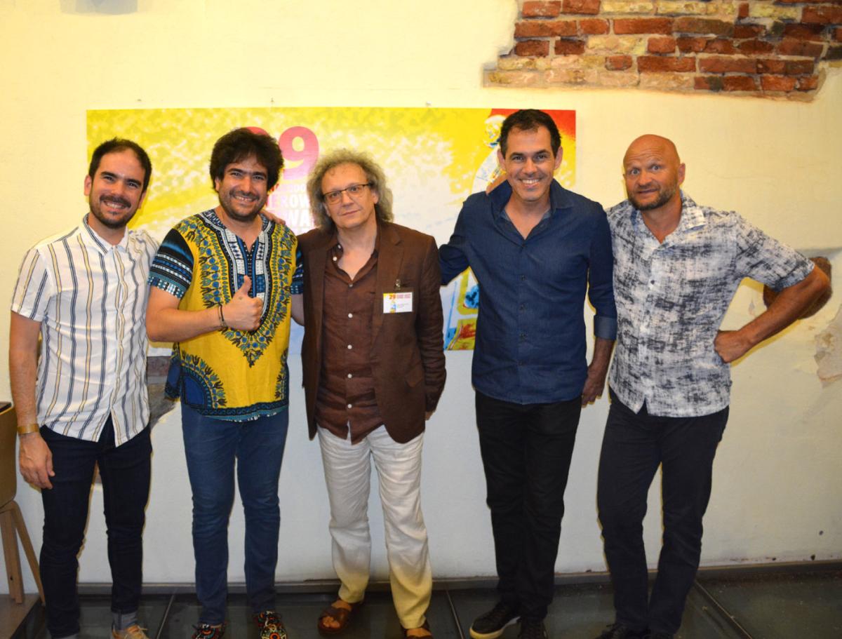 Harold López-Nussa Quartet - Jazz Na Starówce 2023