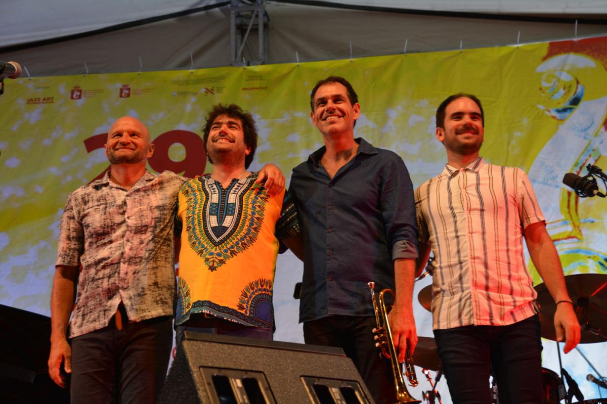 Harold López-Nussa Quartet - Jazz Na Starówce 2023