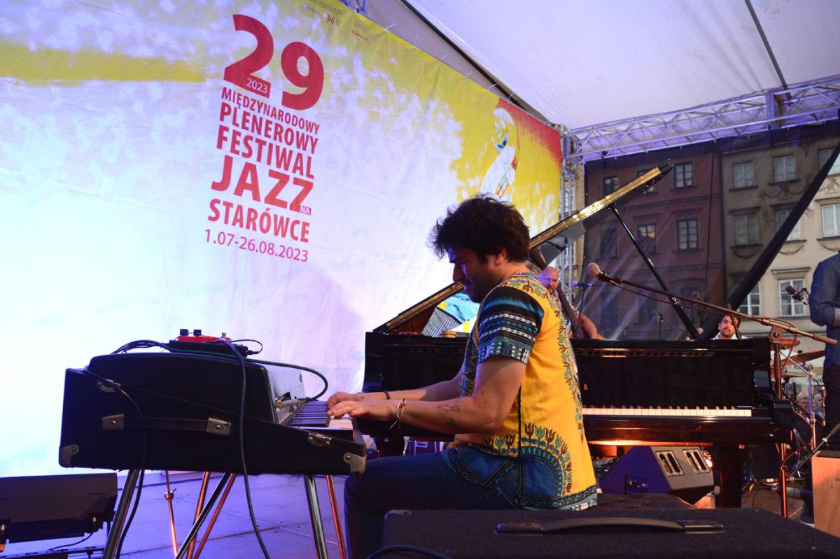 Harold López-Nussa Quartet - Jazz Na Starówce 2023
