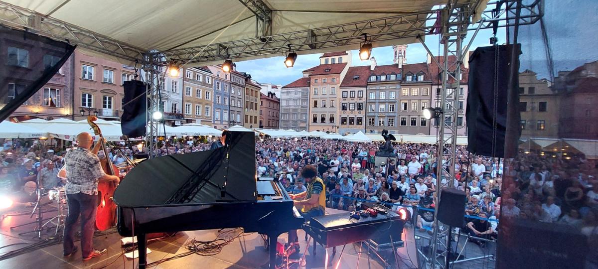 Harold López-Nussa Quartet - Jazz Na Starówce 2023