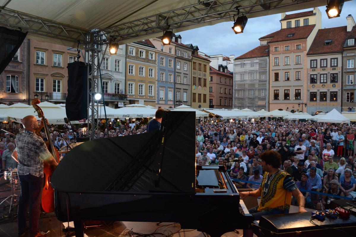 Harold López-Nussa Quartet - Jazz Na Starówce 2023