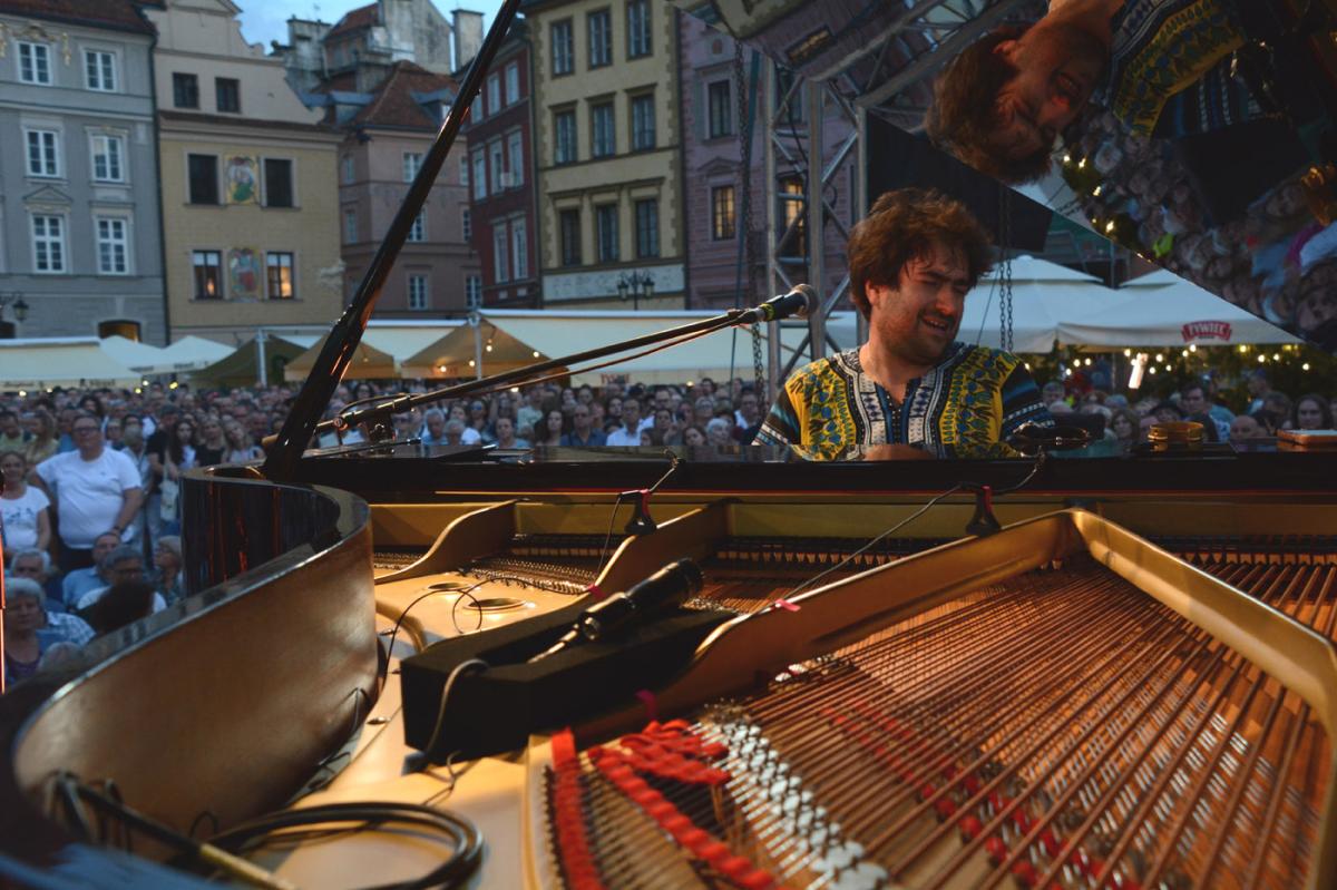 Harold López-Nussa Quartet - Jazz Na Starówce 2023