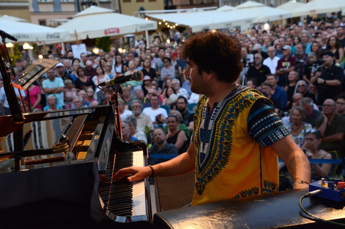 Harold López-Nussa Quartet - Jazz Na Starówce 2023