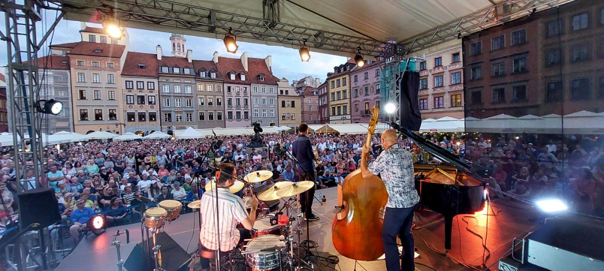 Harold López-Nussa Quartet - Jazz Na Starówce 2023