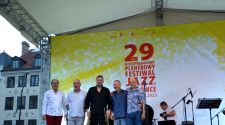 Leszek Kułakowski Quintet - Festiwal Jazz na Starówce 2023