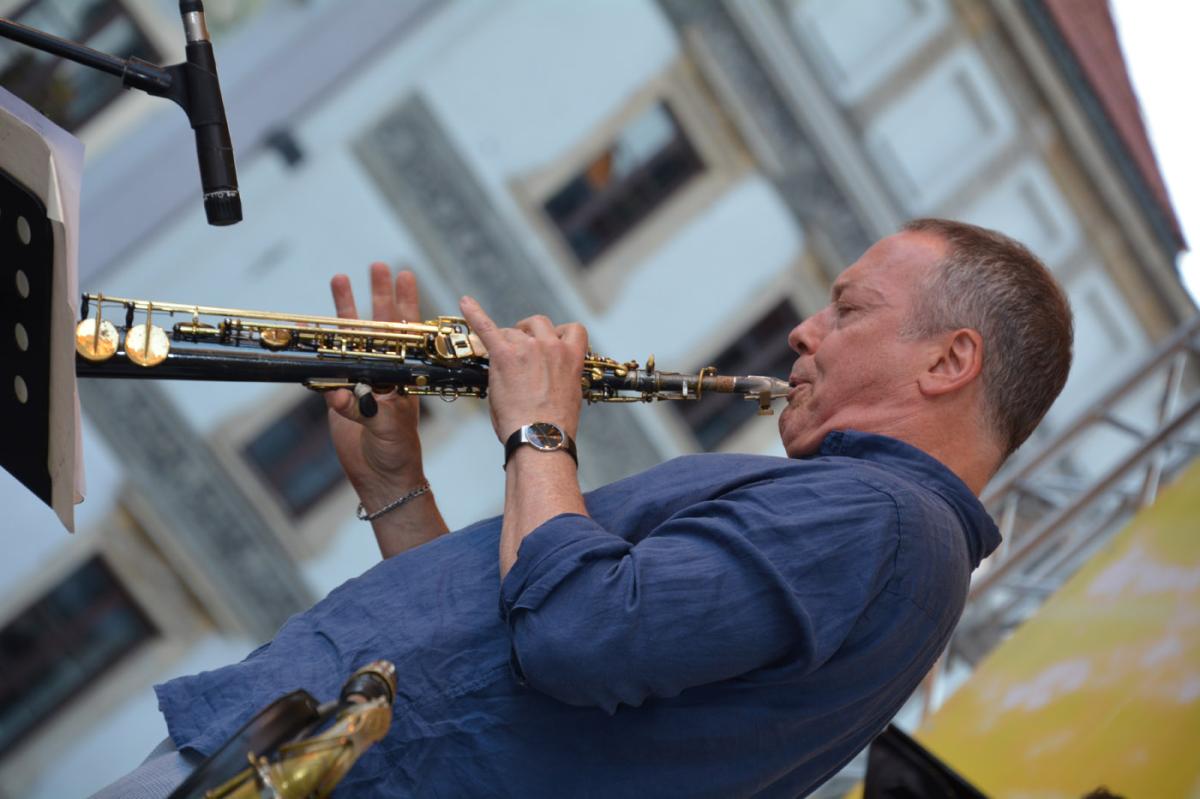 Leszek Kułakowski Quintet - Jazz Na Starówce 2023