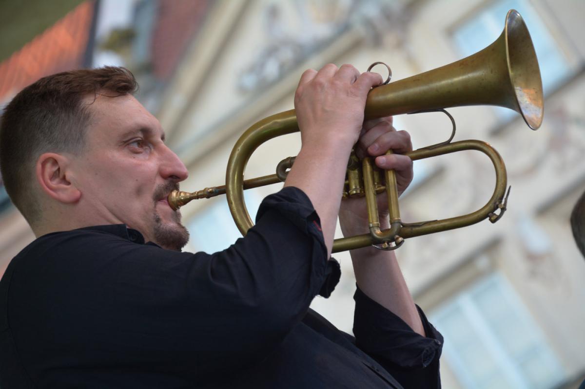 Leszek Kułakowski Quintet - Jazz Na Starówce 2023