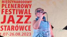 Grażyna Auguścik & Kuba Stankiewicz Quartet - The Music of Victor Young - Festiwal Jazz na Starówce 2023
