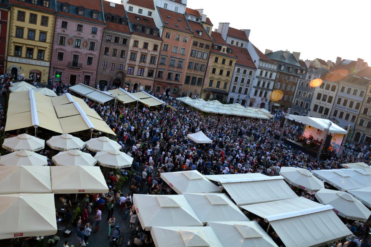 Marcin Masecki Big Band - Suita Jubileuszowa - Jazz Na Starówce 2023