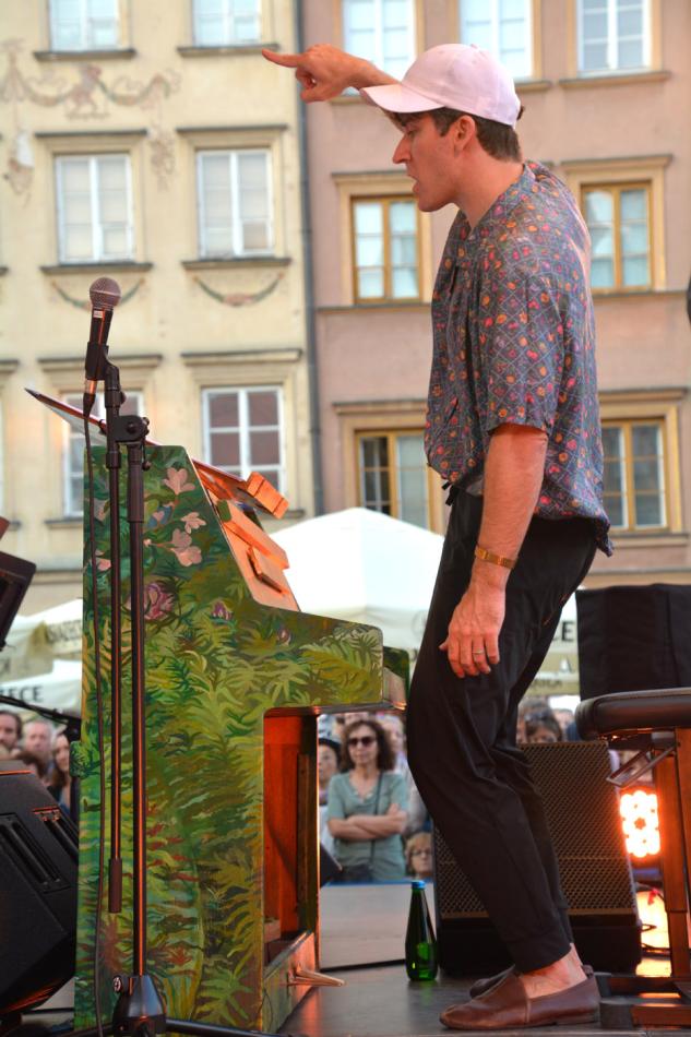 Marcin Masecki Big Band - Suita Jubileuszowa - Jazz Na Starówce 2023