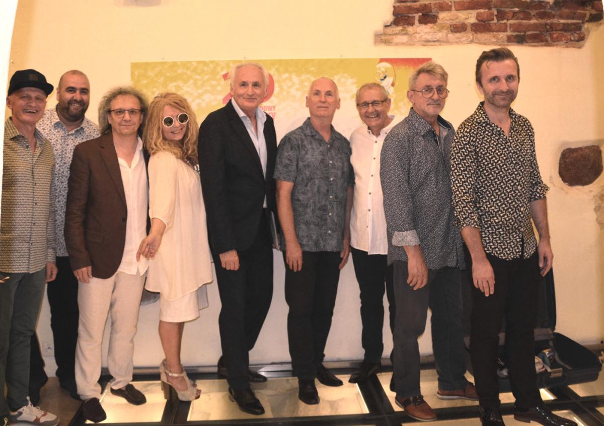 Krzesimir Dębski - String Connection Plus - Jubileusz 50-lecia pracy artystycznej - Jazz Na Starówce 2023