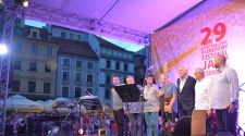 Krzesimir Dębski - String Connection Plus - Jubileusz 50-lecia pracy artystycznej - Festiwal Jazz na Starówce 2023