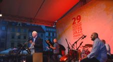 Krzesimir Dębski - String Connection Plus - Jubileusz 50-lecia pracy artystycznej - Festiwal Jazz na Starówce 2023