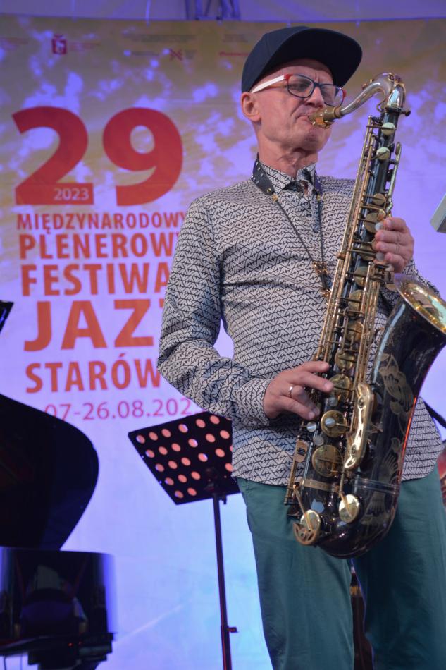 Krzesimir Dębski - String Connection Plus - Jubileusz 50-lecia pracy artystycznej - Jazz Na Starówce 2023