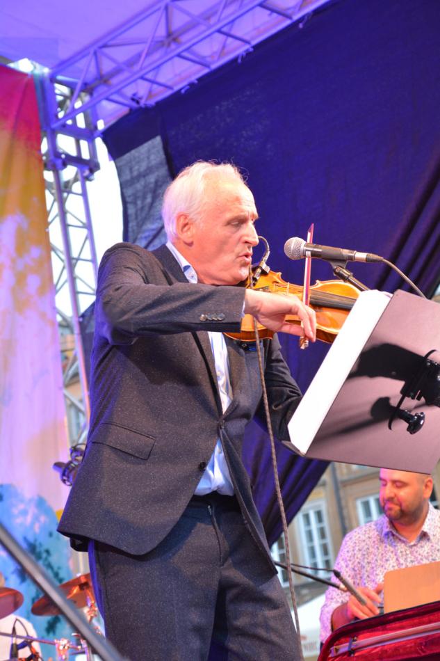 Krzesimir Dębski - String Connection Plus - Jubileusz 50-lecia pracy artystycznej - Jazz Na Starówce 2023