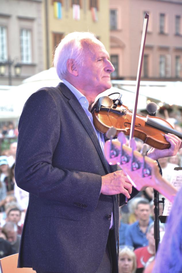 Krzesimir Dębski - String Connection Plus - Jubileusz 50-lecia pracy artystycznej - Jazz Na Starówce 2023