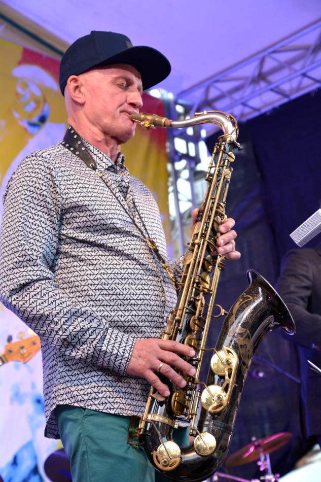 Krzesimir Dębski - String Connection Plus - Jubileusz 50-lecia pracy artystycznej - Jazz Na Starówce 2023