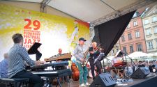 Krzesimir Dębski - String Connection Plus - Jubileusz 50-lecia pracy artystycznej - Festiwal Jazz na Starówce 2023