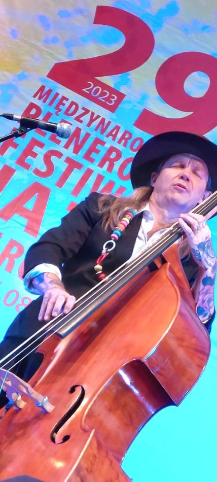Wojtek Mazolewski Quintet - Spirit To All - Jazz Na Starówce 2023