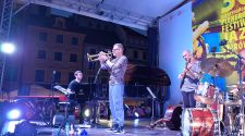 Fabrizio Bosso Quartet We-Wonder - Festiwal Jazz na Starówce 2024