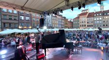 Fabrizio Bosso Quartet We-Wonder - Festiwal Jazz na Starówce 2024