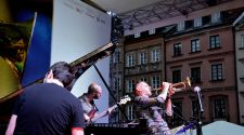 Fabrizio Bosso Quartet We-Wonder - Festiwal Jazz na Starówce 2024