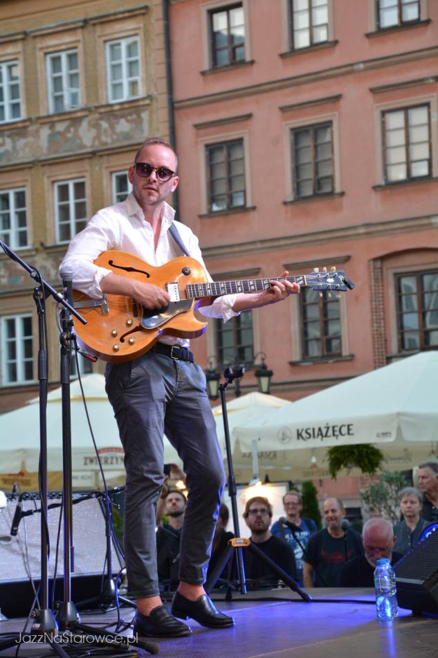 John Arman Organ Trio - Jazz Na Starówce 2024