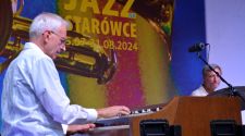 John Arman Organ Trio - Festiwal Jazz na Starówce 2024