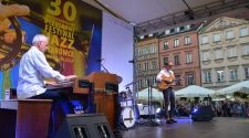 John Arman Organ Trio - Festiwal Jazz na Starówce 2024
