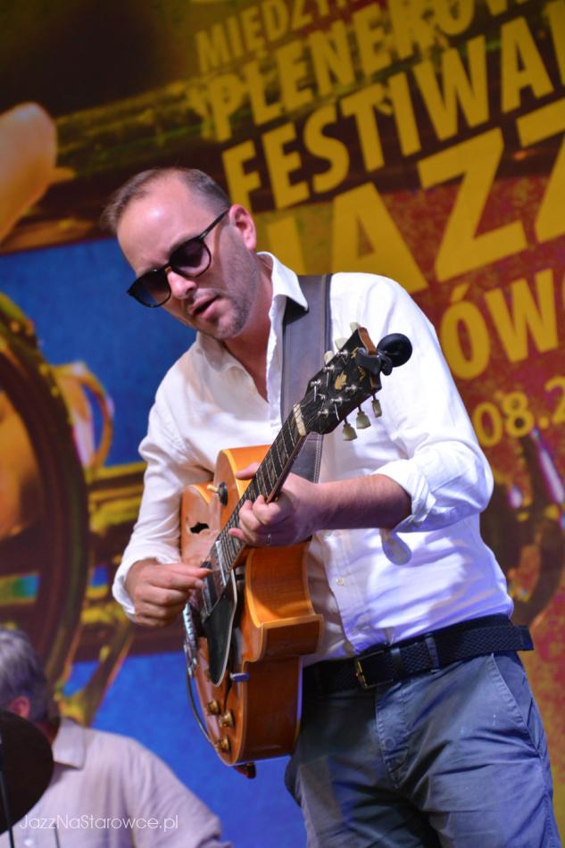 John Arman Organ Trio - Jazz Na Starówce 2024