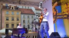 John Arman Organ Trio - Festiwal Jazz na Starówce 2024