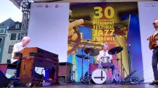John Arman Organ Trio - Festiwal Jazz na Starówce 2024