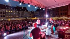 Adzik Sendecki Quartet & Ken Norris - In memories of Al Jarreau - Festiwal Jazz na Starówce 2024