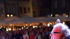 Adzik Sendecki Quartet & Ken Norris - In memories of Al Jarreau - Festiwal Jazz na Starówce 2024