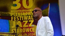 Adzik Sendecki Quartet & Ken Norris - In memories of Al Jarreau - Festiwal Jazz na Starówce 2024
