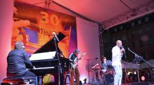Adzik Sendecki Quartet & Ken Norris - In memories of Al Jarreau - Festiwal Jazz na Starówce 2024