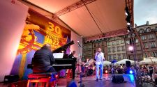 Adzik Sendecki Quartet & Ken Norris - In memories of Al Jarreau - Festiwal Jazz na Starówce 2024