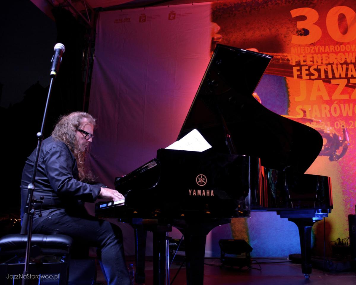Adzik Sendecki Quartet & Ken Norris - In memories of Al Jarreau - Jazz Na Starówce 2024