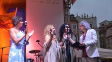 Adzik Sendecki Quartet & Ken Norris - In memories of Al Jarreau - Festiwal Jazz na Starówce 2024