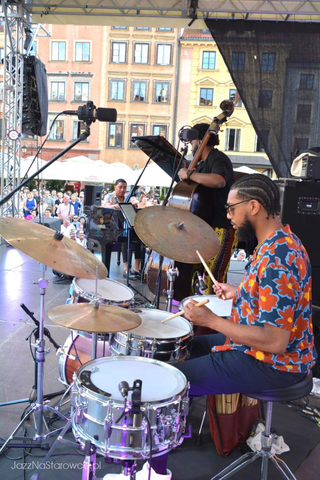 Christian Sands Trio - Jazz Na Starówce 2024