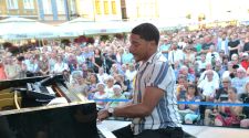 Christian Sands Trio - Festiwal Jazz na Starówce 2024
