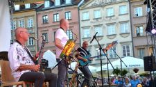 Marek Napiórkowski Sextet - Festiwal Jazz na Starówce 2024