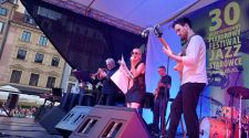Aga Zaryan Quintet - Festiwal Jazz na Starówce 2024