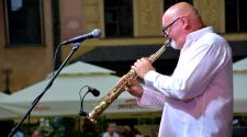 Adam Wendt Quartet The Choice - Festiwal Jazz na Starówce 2024