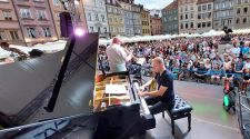 Adam Wendt Quartet The Choice - Festiwal Jazz na Starówce 2024