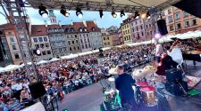 Adam Wendt Quartet The Choice - Festiwal Jazz na Starówce 2024