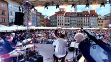 Adam Wendt Quartet The Choice - Festiwal Jazz na Starówce 2024