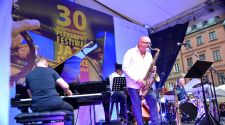 Adam Wendt Quartet The Choice - Festiwal Jazz na Starówce 2024