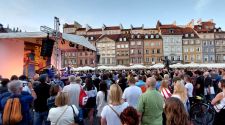 Niedziela / Schmidt / Bogdanowicz / Biskupski – Freedom Book - Echoes Of Heyday - Festiwal Jazz na Starówce 2024