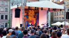 Niedziela / Schmidt / Bogdanowicz / Biskupski – Freedom Book - Echoes Of Heyday - Festiwal Jazz na Starówce 2024